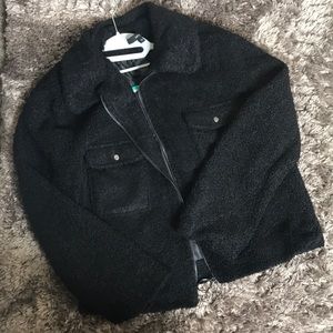 Fleece jacket